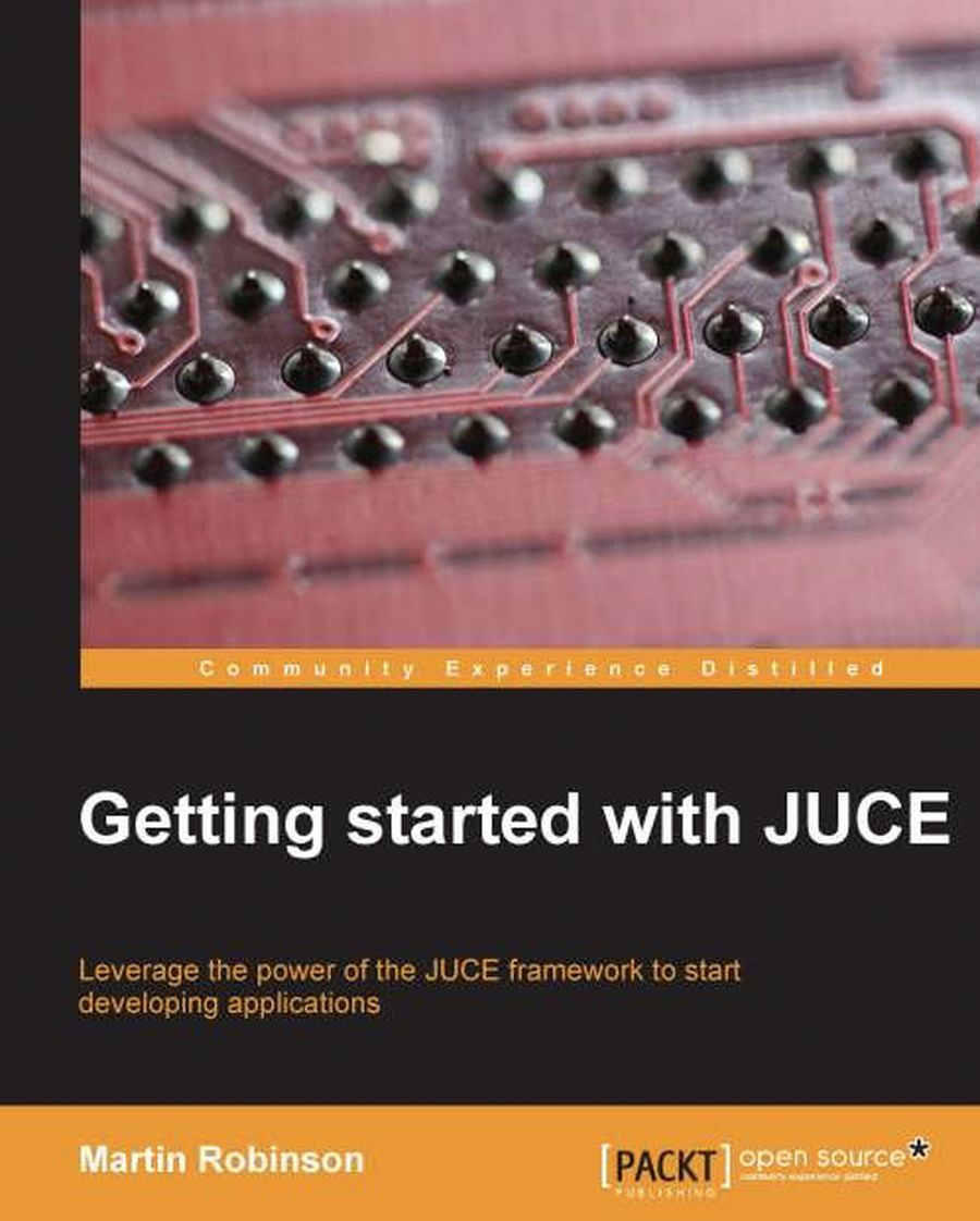 Getting Started with JUCE_900