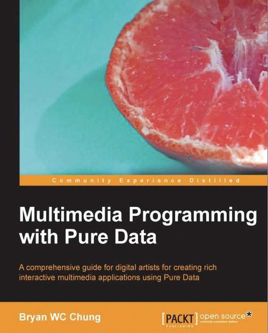 Multimedia Programming with Pure Data_900