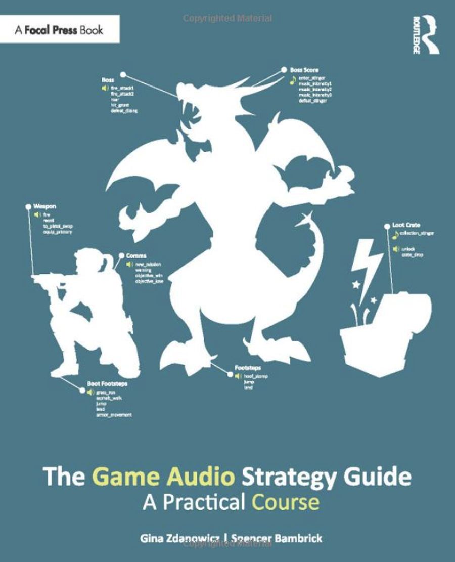 The Game Audio Strategy Guide_900